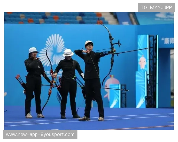 中国射箭队强势回归：三项夺冠震惊外媒