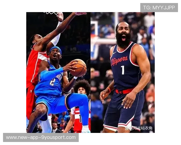 哈登慢下来，快船反而更顺了