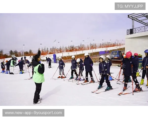 冰雪运动学院开展少儿滑雪教学的教学案例与经验分享，滑雪教育