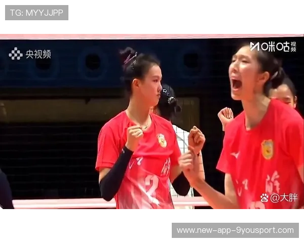 女子排球国家队在热身赛中检验新阵容进攻转换更为流畅教练组满意