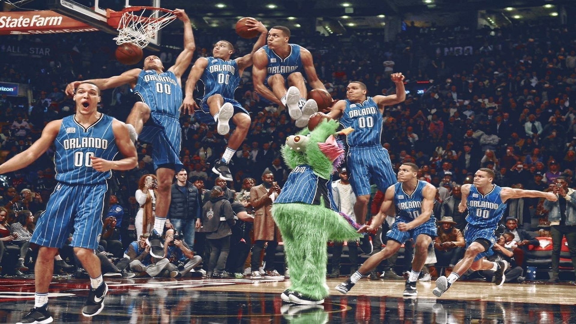 NBA赛季投篮效率排行榜，nba投球排名